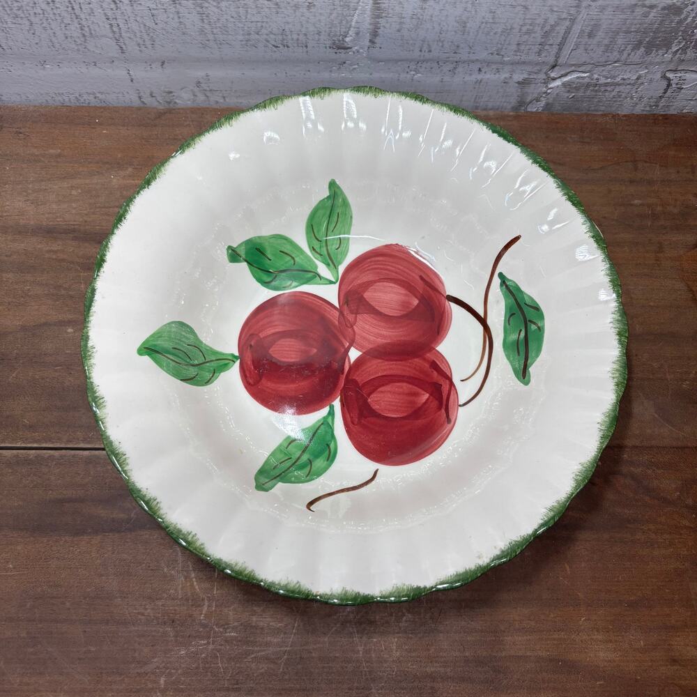 Vintage Blue Ridge Southern Potteries Serving Bowl
